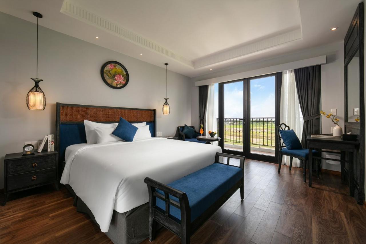 Shining Riverside Hoi An Boutique & Spa Екстериор снимка