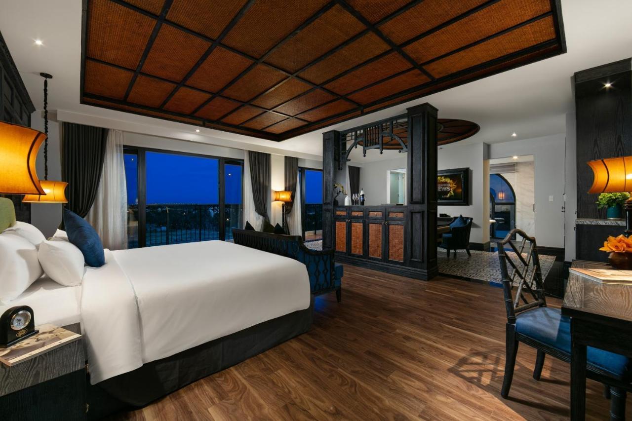 Shining Riverside Hoi An Boutique & Spa Екстериор снимка