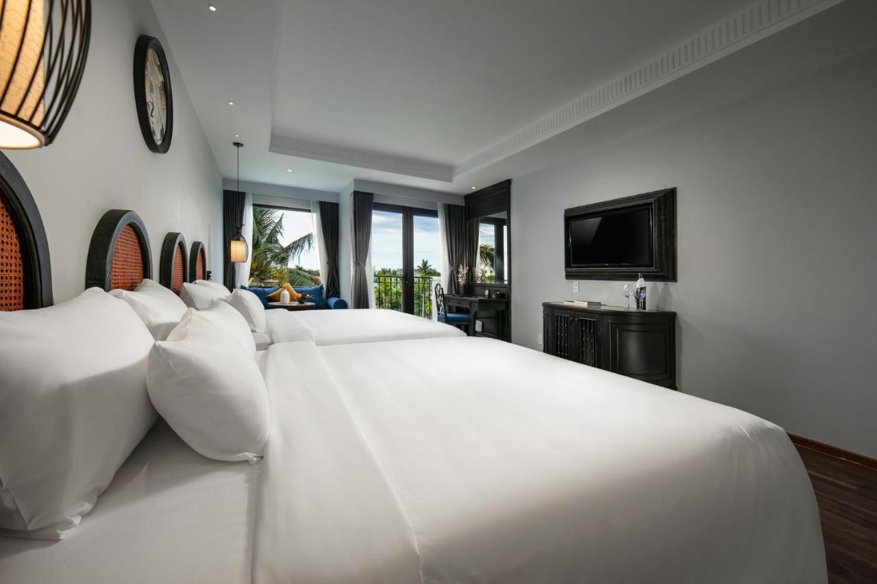 Shining Riverside Hoi An Boutique & Spa Екстериор снимка