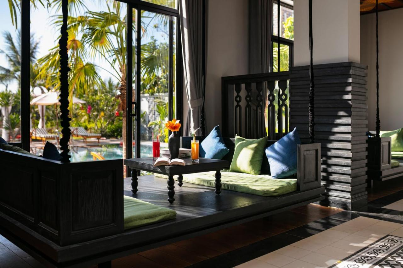 Shining Riverside Hoi An Boutique & Spa Екстериор снимка